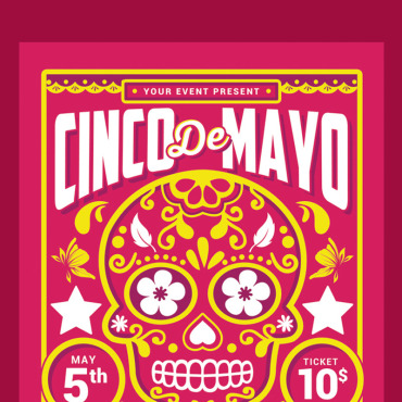 De Mayo Corporate Identity 91439