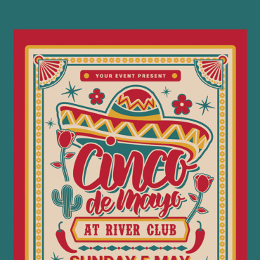 De Mayo Corporate Identity 91442