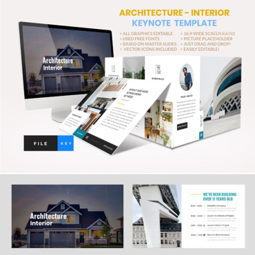 Building Business Keynote Templates 91479