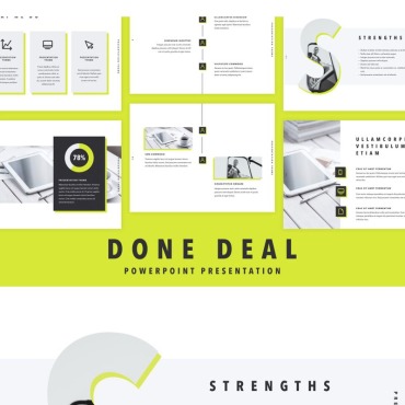   PowerPoint Templates 91493