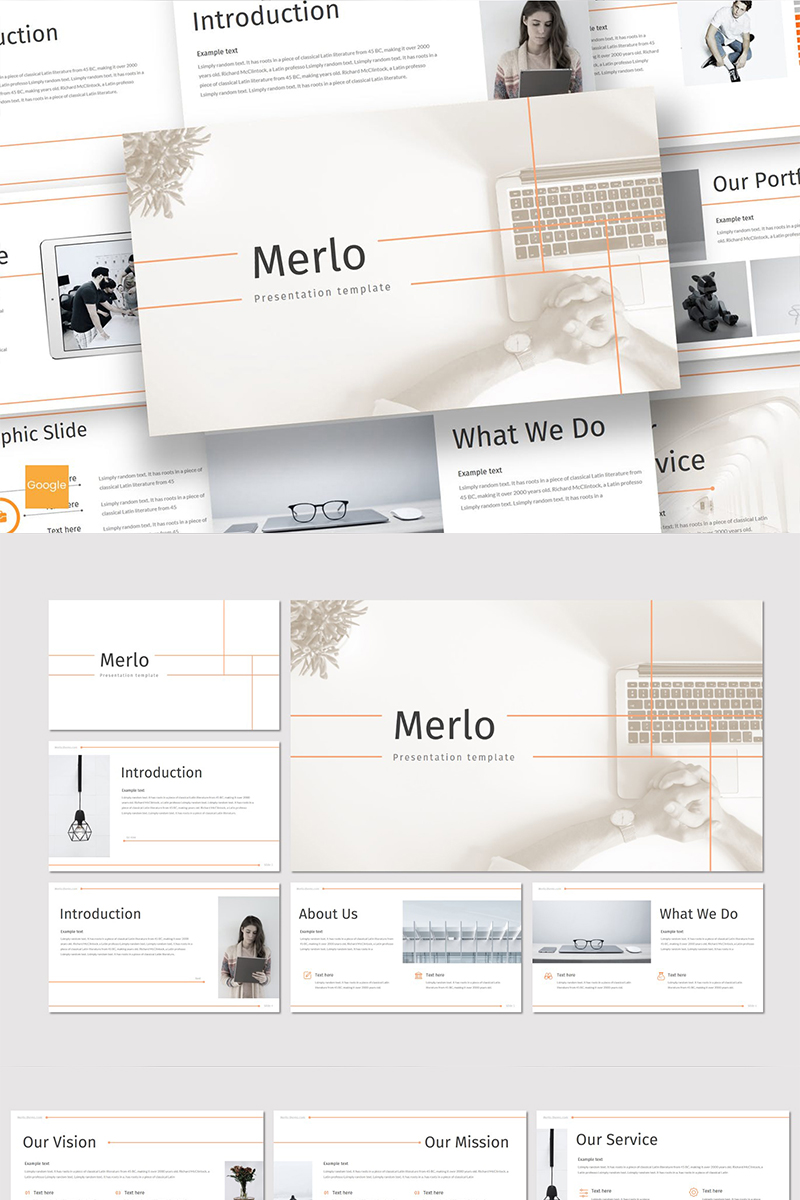 Merlo Google Slides