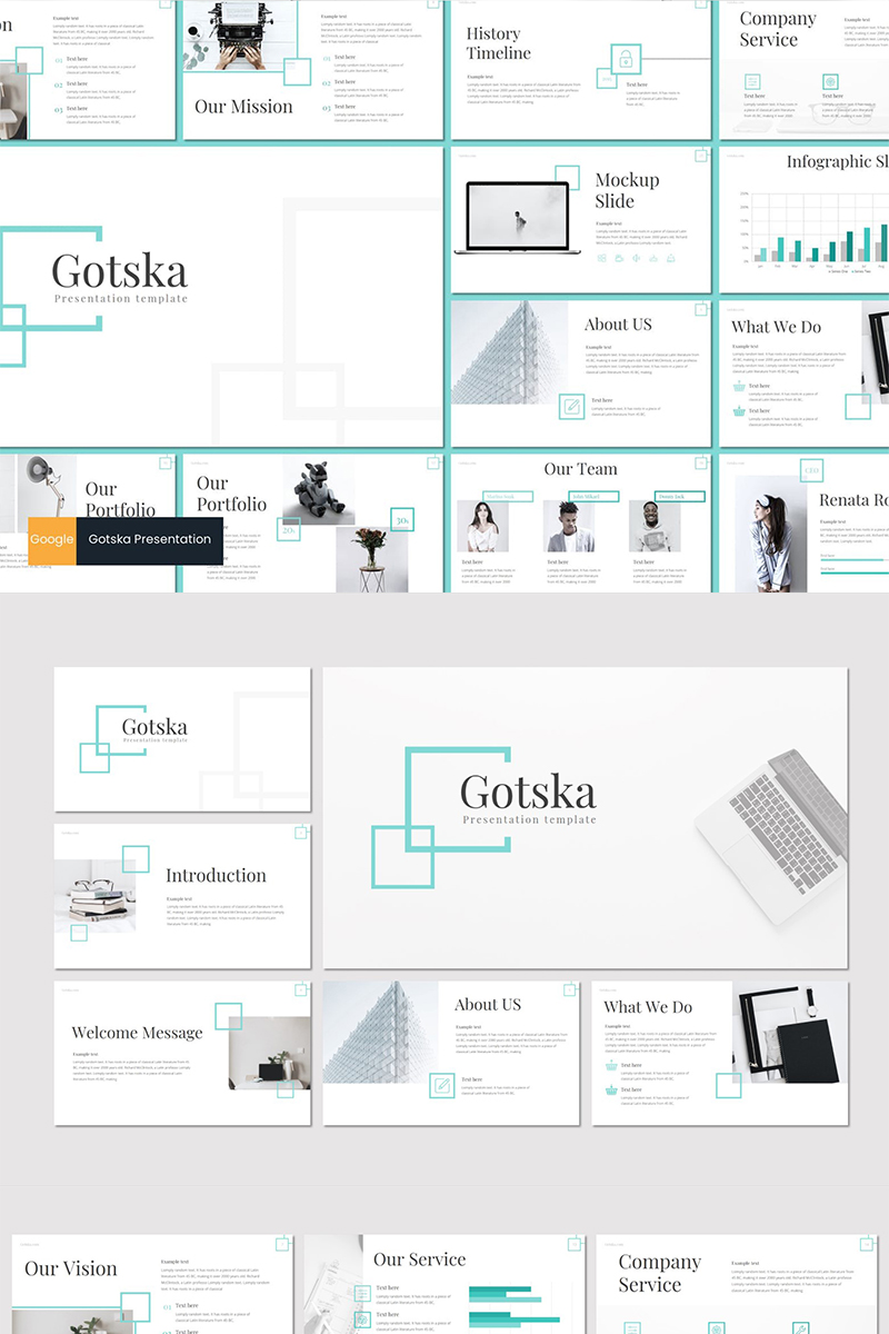 Gotska Google Slides