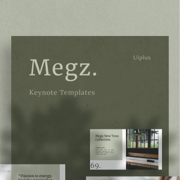 Presentation Creative Keynote Templates 91579