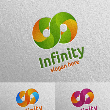 Infinite Multimedia Logo Templates 91597
