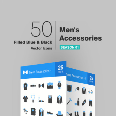 Icon Accessories Icon Sets 91615