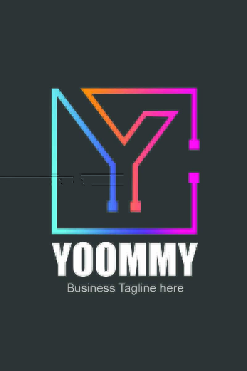 Yoommy Logo Template