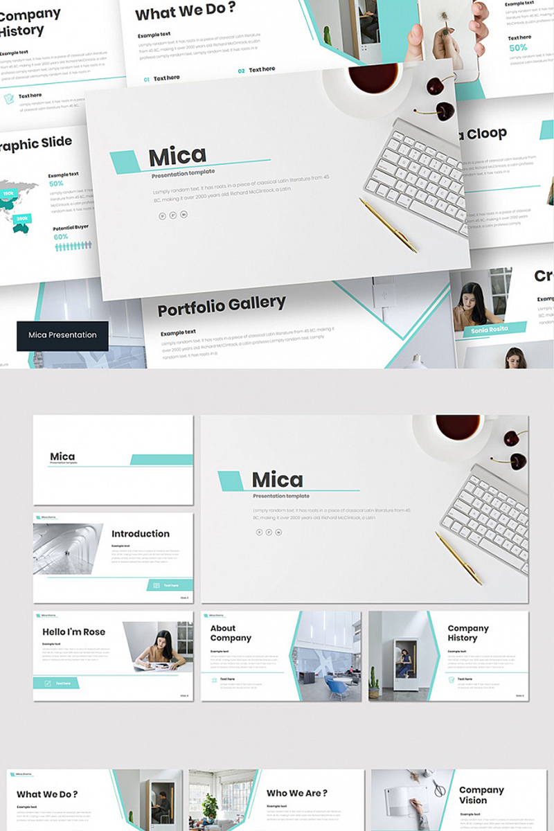 MICA Google Slides