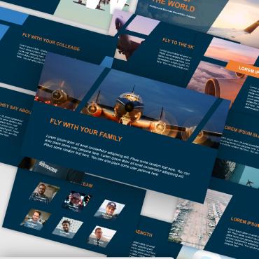 Business Template PowerPoint Templates 91721