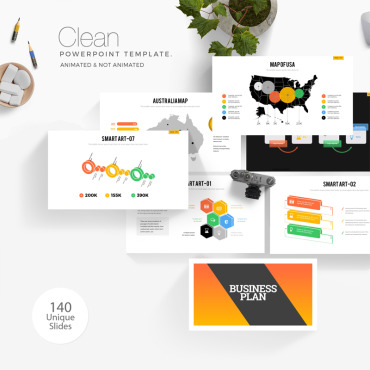 Analysis Biz PowerPoint Templates 91730