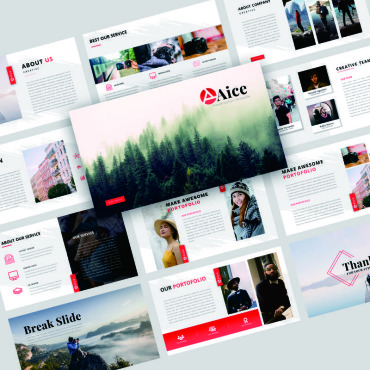   PowerPoint Templates 91832