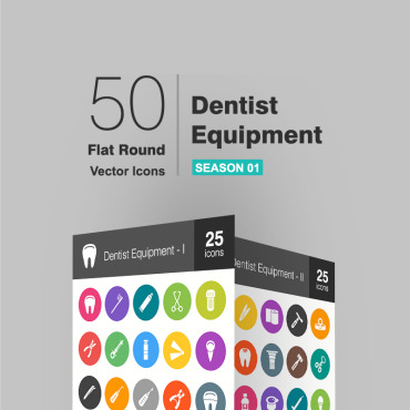 Icon Dental Icon Sets 91886