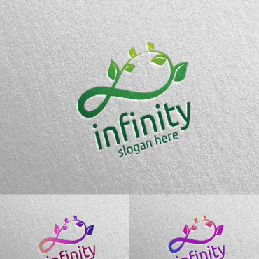 Infinite Multimedia Logo Templates 91920