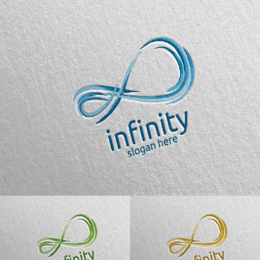 Infinite Multimedia Logo Templates 91921