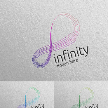 Infinite Multimedia Logo Templates 91923