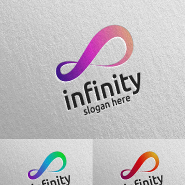 Infinite Multimedia Logo Templates 91925