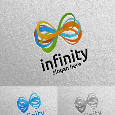 Infinite Multimedia Logo Templates 91928