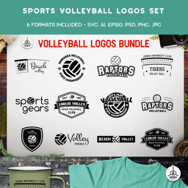 Logo Bundle Logo Templates 91954