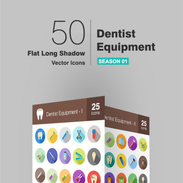 Icon Dental Icon Sets 92174
