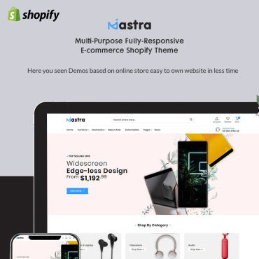 Electronics Caraccessories Shopify Themes 92360