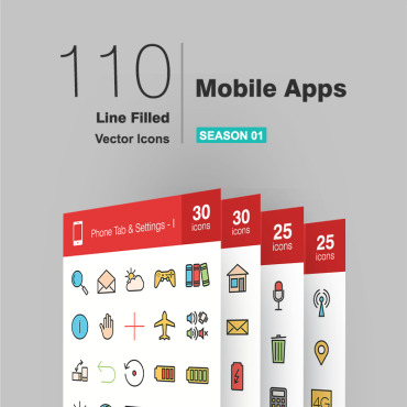 Apps Icon Icon Sets 92592