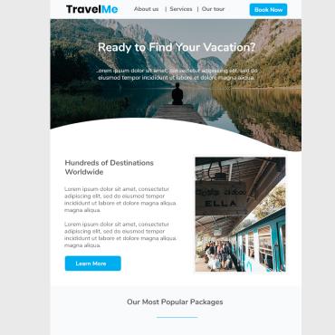 Email Marketing Newsletter Templates 92612