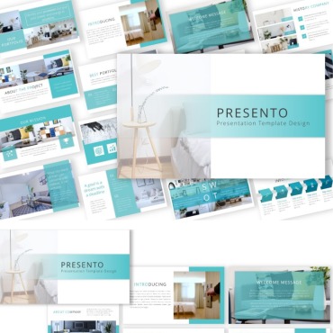 Business Concept Keynote Templates 92671