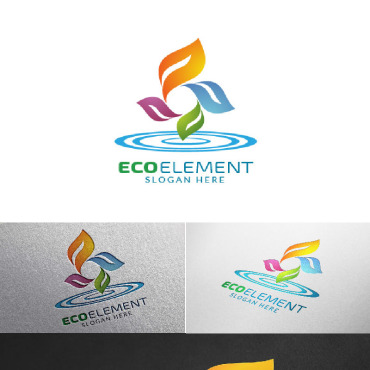Tree Ecology Logo Templates 92730