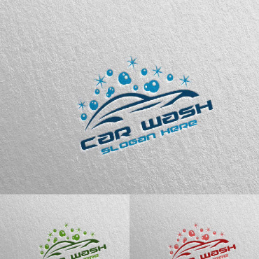 Logo Wash Logo Templates 92745