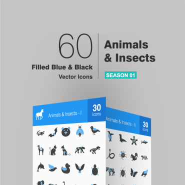 Icon Insects Icon Sets 92814