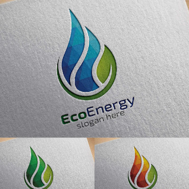Clean Water Logo Templates 92938