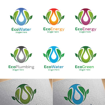 Tree Ecology Logo Templates 92946
