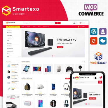 Seo Smartexo WooCommerce Themes 93059