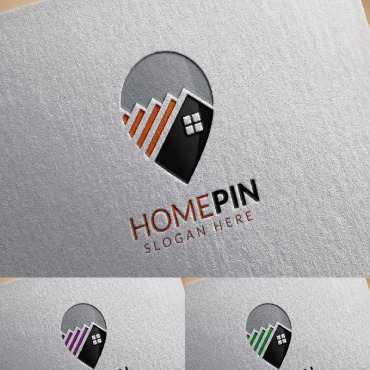 Paint Home Logo Templates 93267