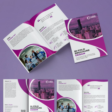 Business Agency Corporate Identity 93310
