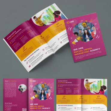 Business Agency Corporate Identity 93337