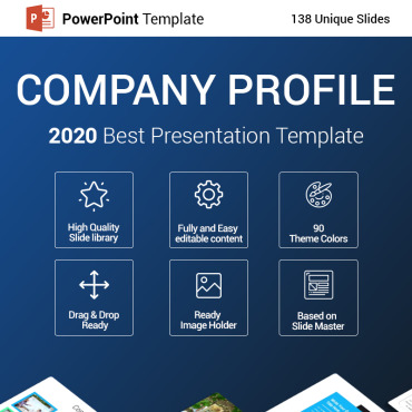 Plan Minimal PowerPoint Templates 93338