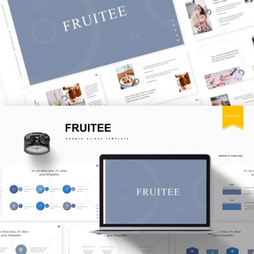 Food Fruit Google Slides 93369