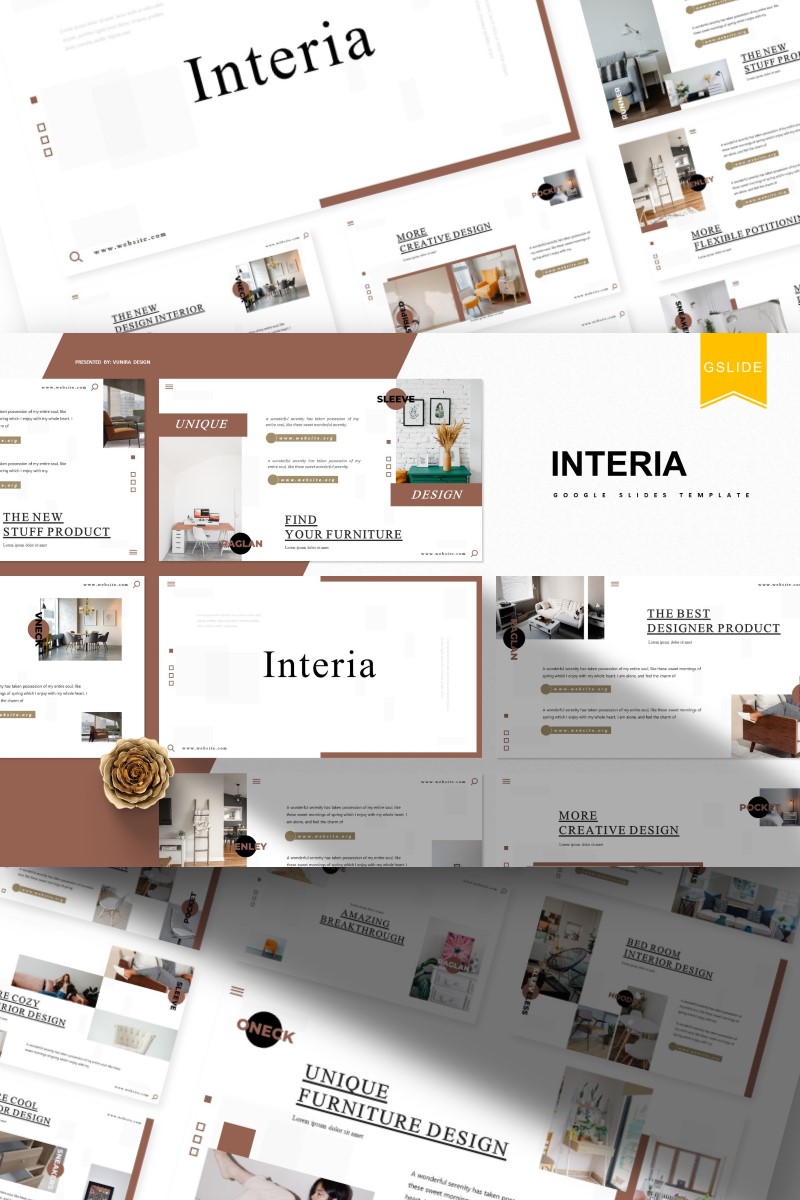 Interia | Google Slides