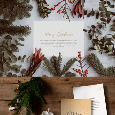 New Year Product Mockups 93448