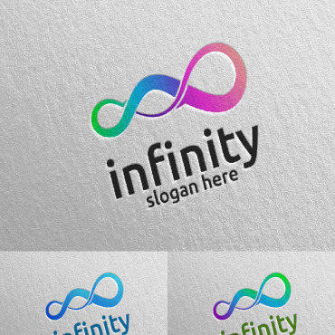 Infinite Multimedia Logo Templates 93675
