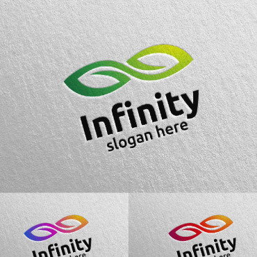 Infinite Multimedia Logo Templates 93687