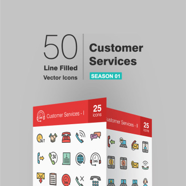 Services Icon Icon Sets 93745