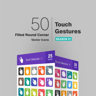 Gestures Icon Icon Sets 93880