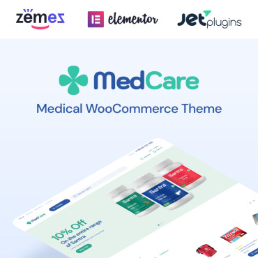 Template Theme WooCommerce Themes 93886