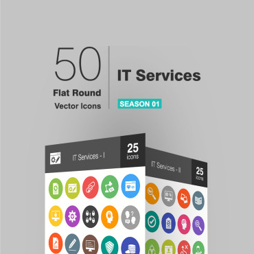 Icon Services Icon Sets 93908