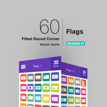 Icon Flag Icon Sets 93910