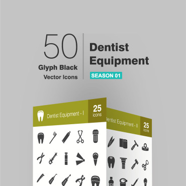 Icon Dental Icon Sets 93912