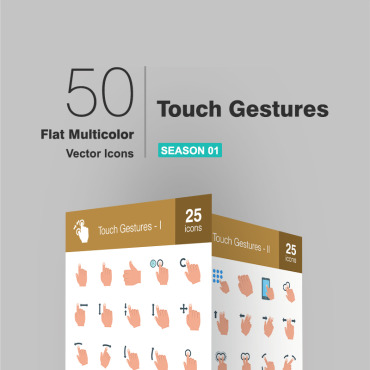 Gestures Icon Icon Sets 93927