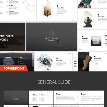 Template Benchmarking PowerPoint Templates 93949