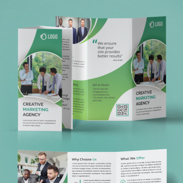 Business Agency Corporate Identity 93958
